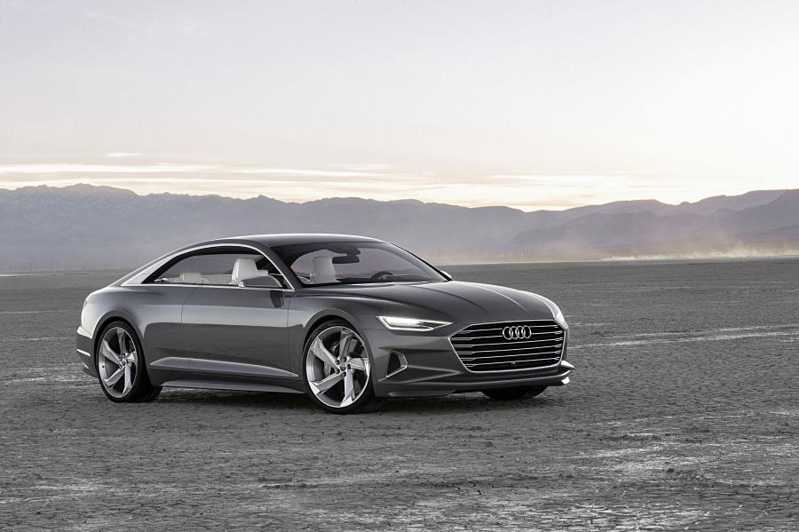  Audi Prologue Piloted Driving 2015 года  (фото 1 из 20)